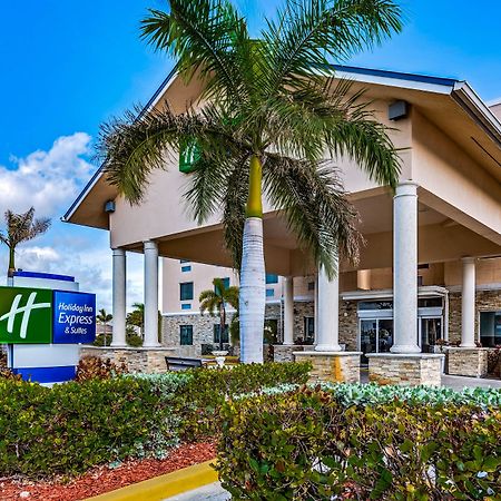 Holiday Inn Express & Suites Lantana By Ihg Kültér fotó