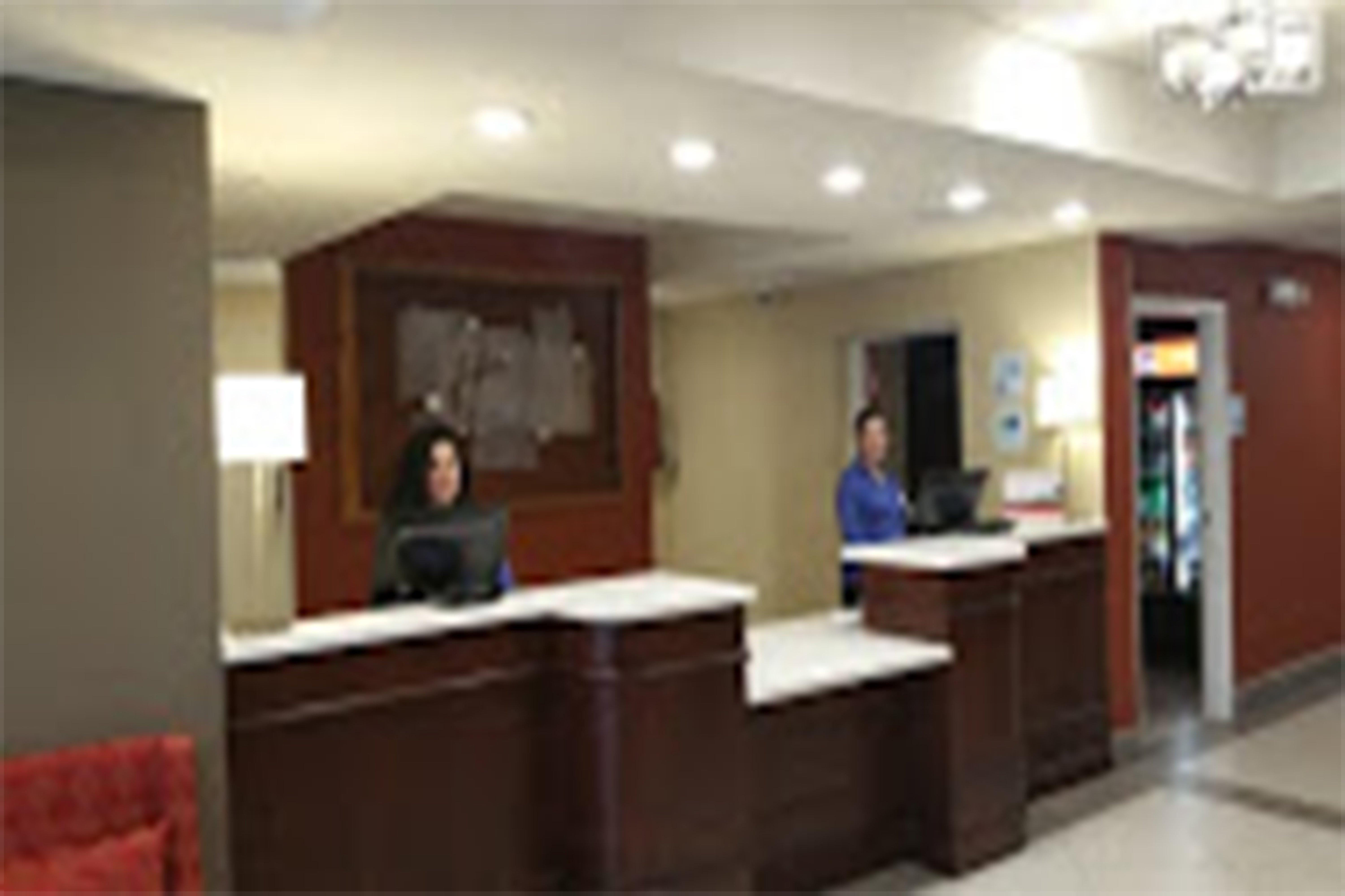 Holiday Inn Express & Suites Lantana By Ihg Kültér fotó