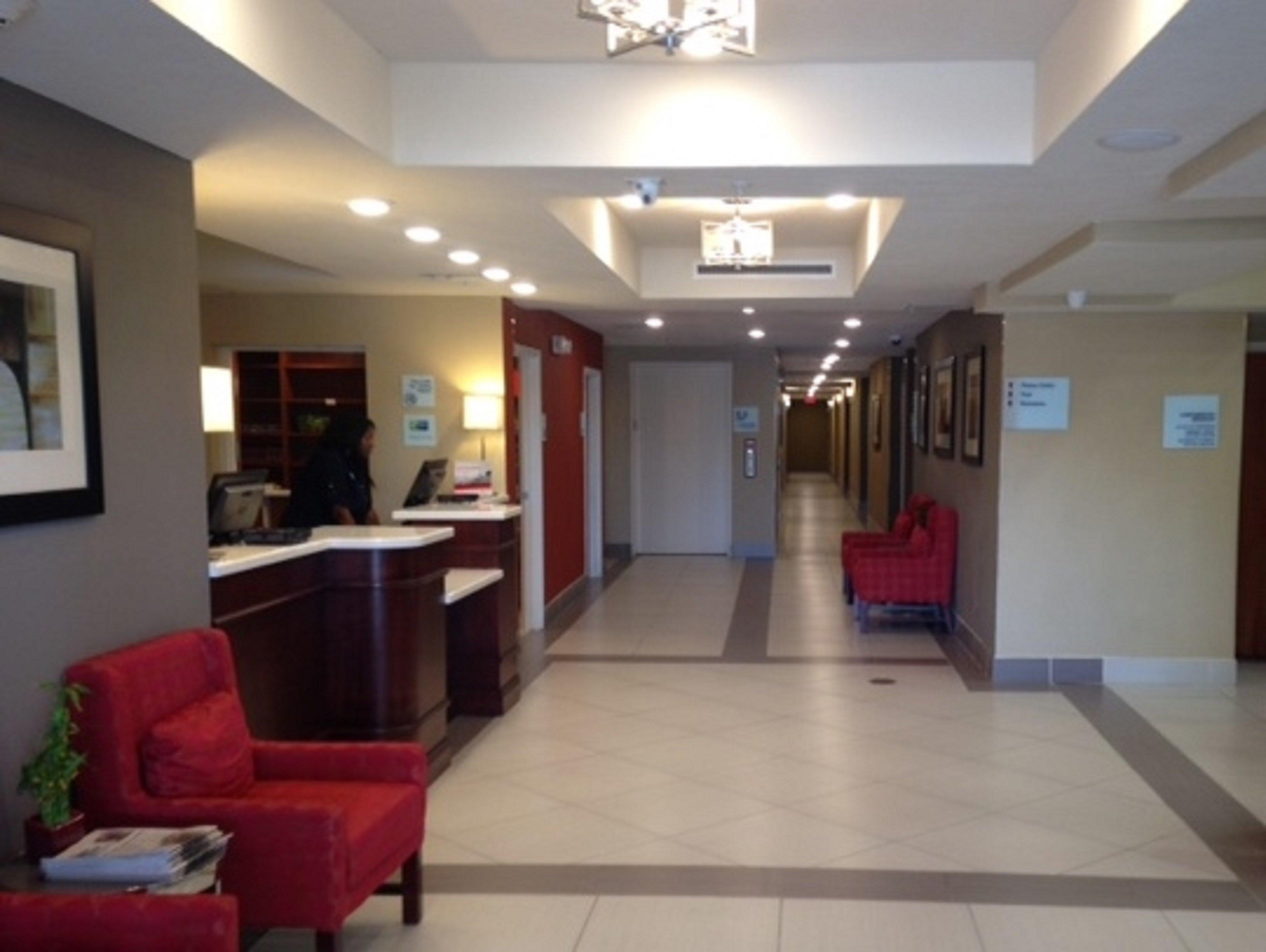 Holiday Inn Express & Suites Lantana By Ihg Kültér fotó