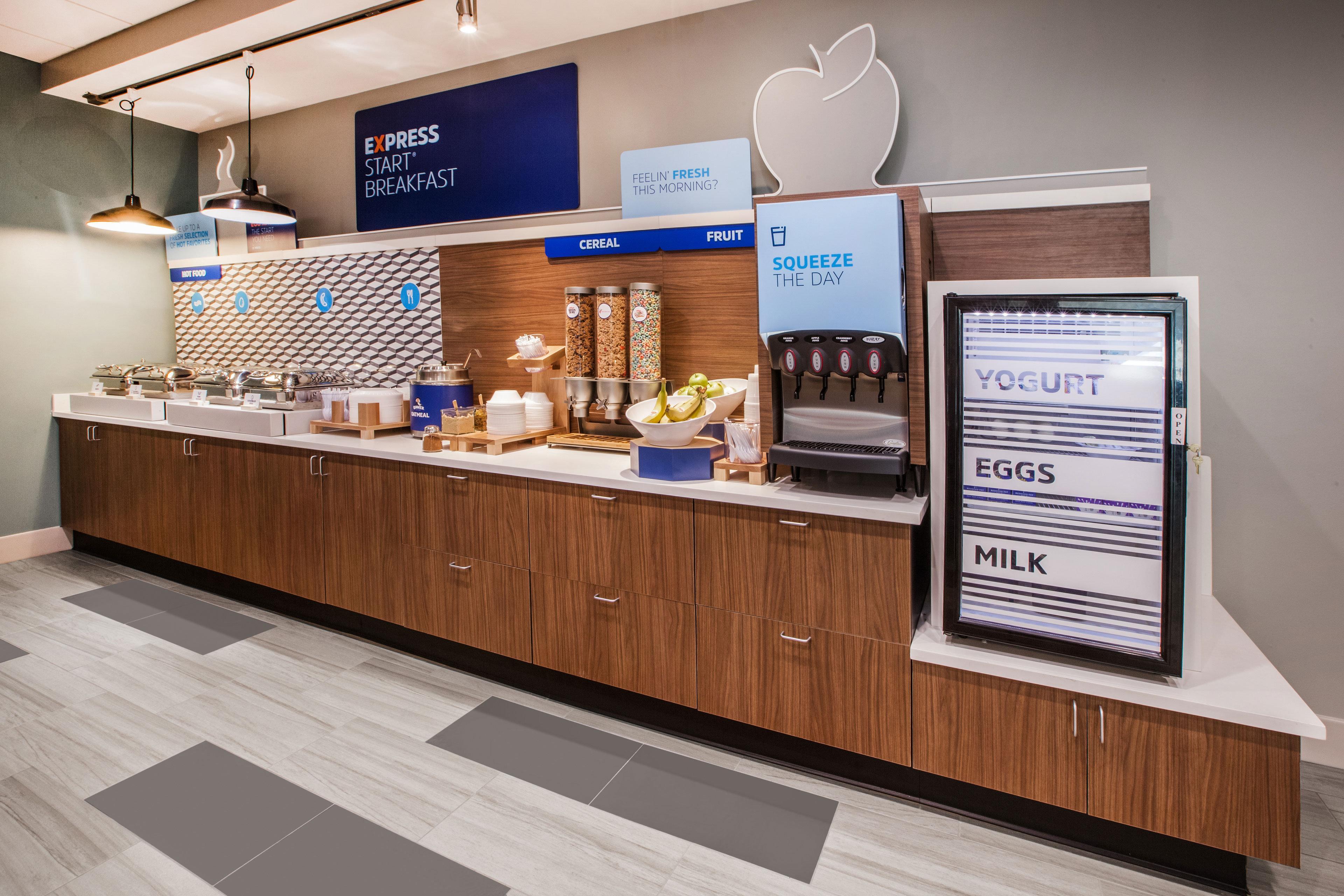 Holiday Inn Express & Suites Lantana By Ihg Kültér fotó