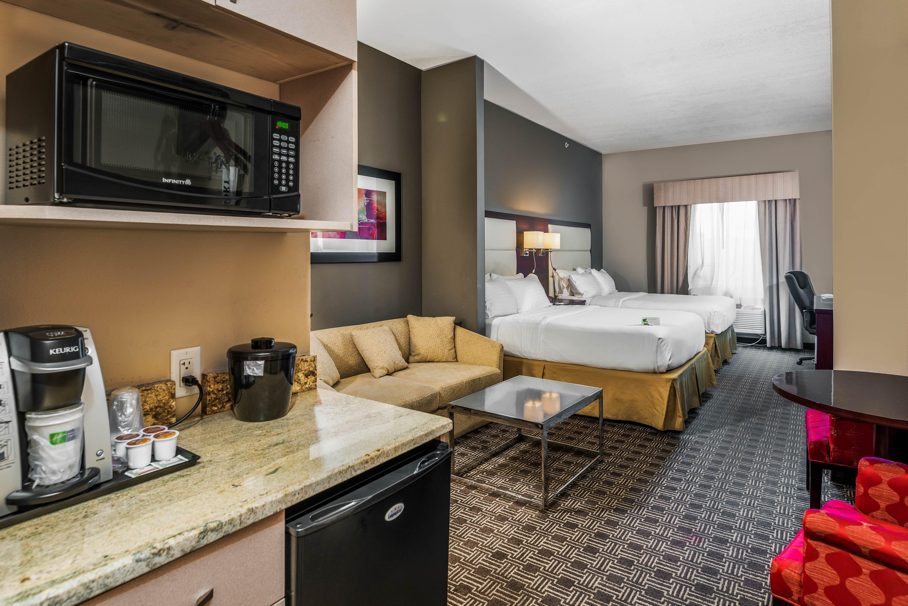 Holiday Inn Express & Suites Lantana By Ihg Kültér fotó