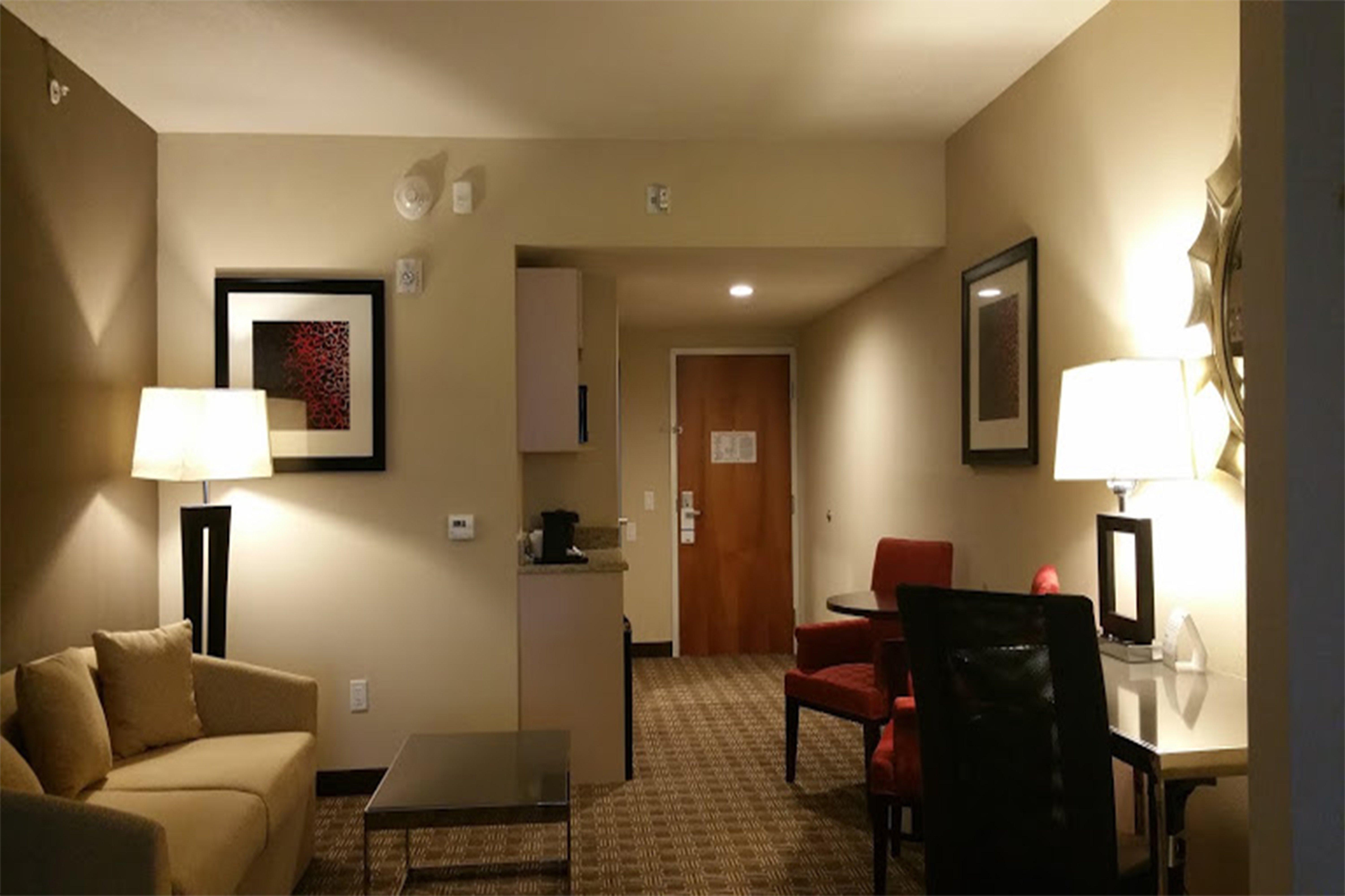 Holiday Inn Express & Suites Lantana By Ihg Kültér fotó
