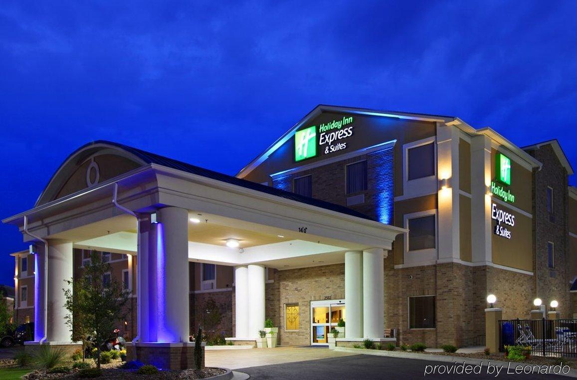 Holiday Inn Express & Suites Lantana By Ihg Kültér fotó
